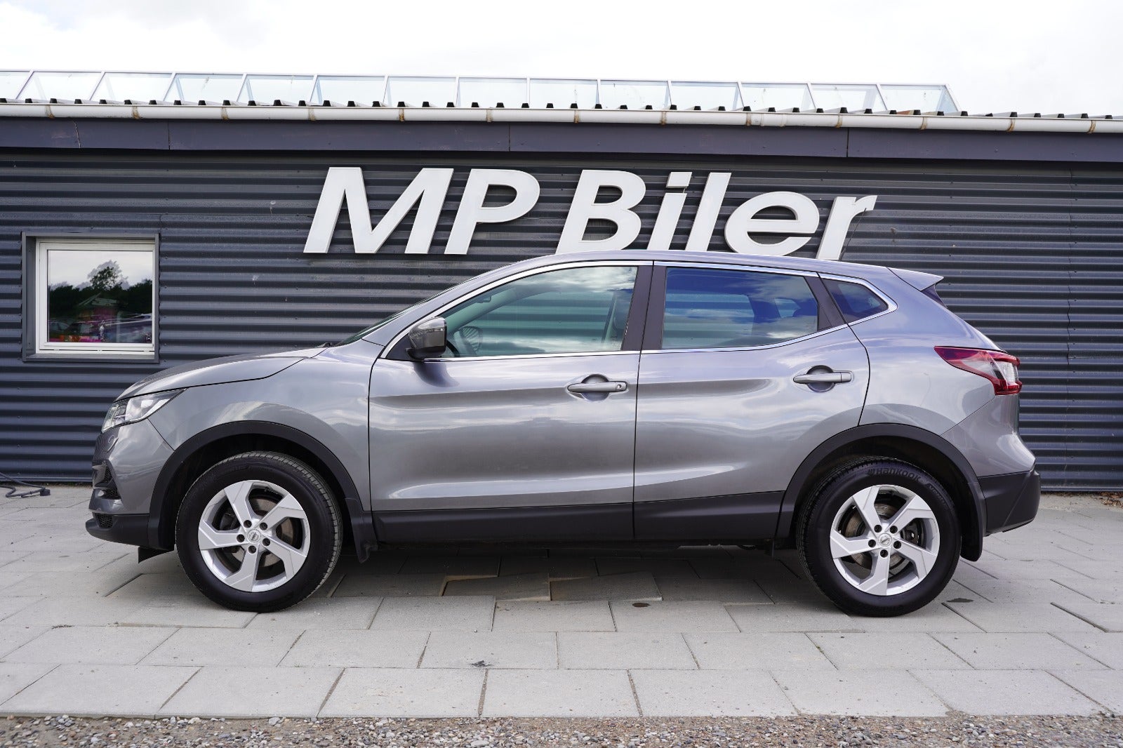 Billede af Nissan Qashqai 1,3 Dig-T 140 Visia