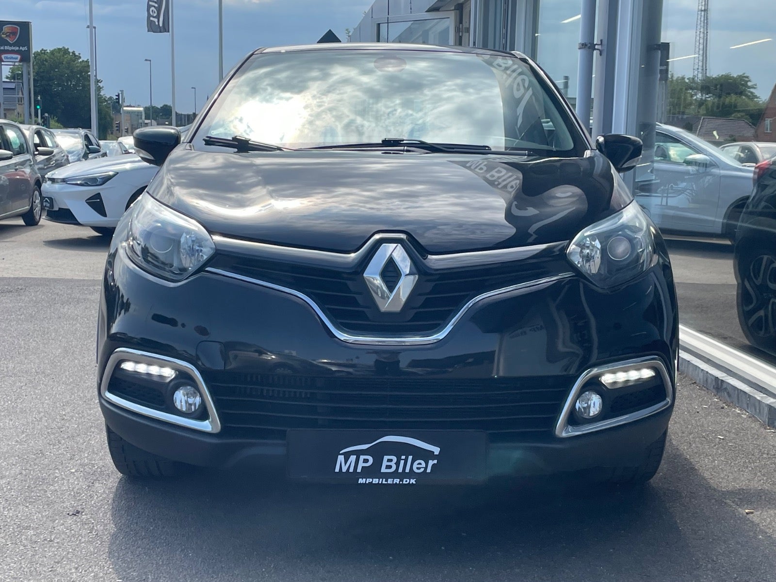 Billede af Renault Captur 0,9 TCe 90 Dynamique