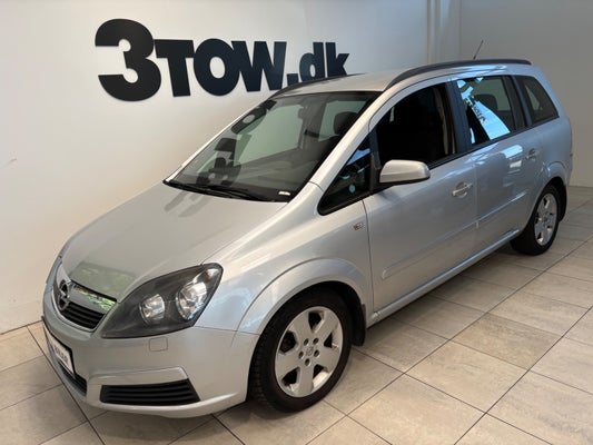 Opel Zafira 16V Enjoy 7prs