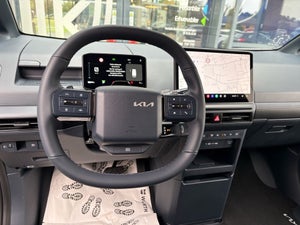 Kia PV5 Long Range Upgrade