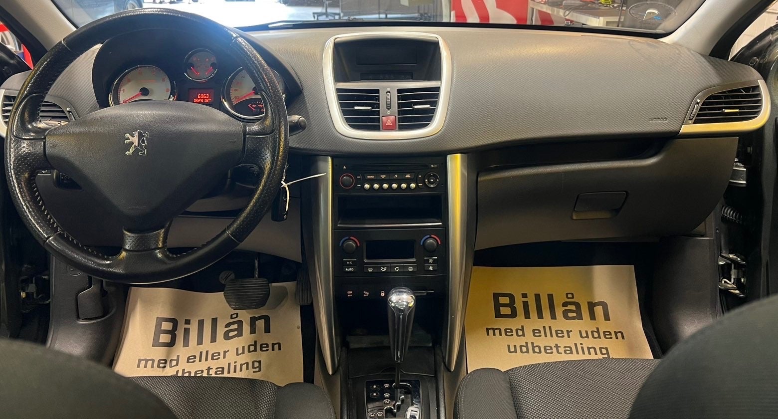 Billede af Peugeot 207 1,6 VTi Premium aut.