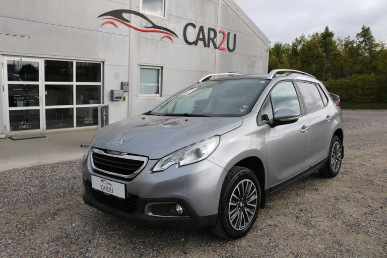 Peugeot 2008 VTi 82 Active Sky