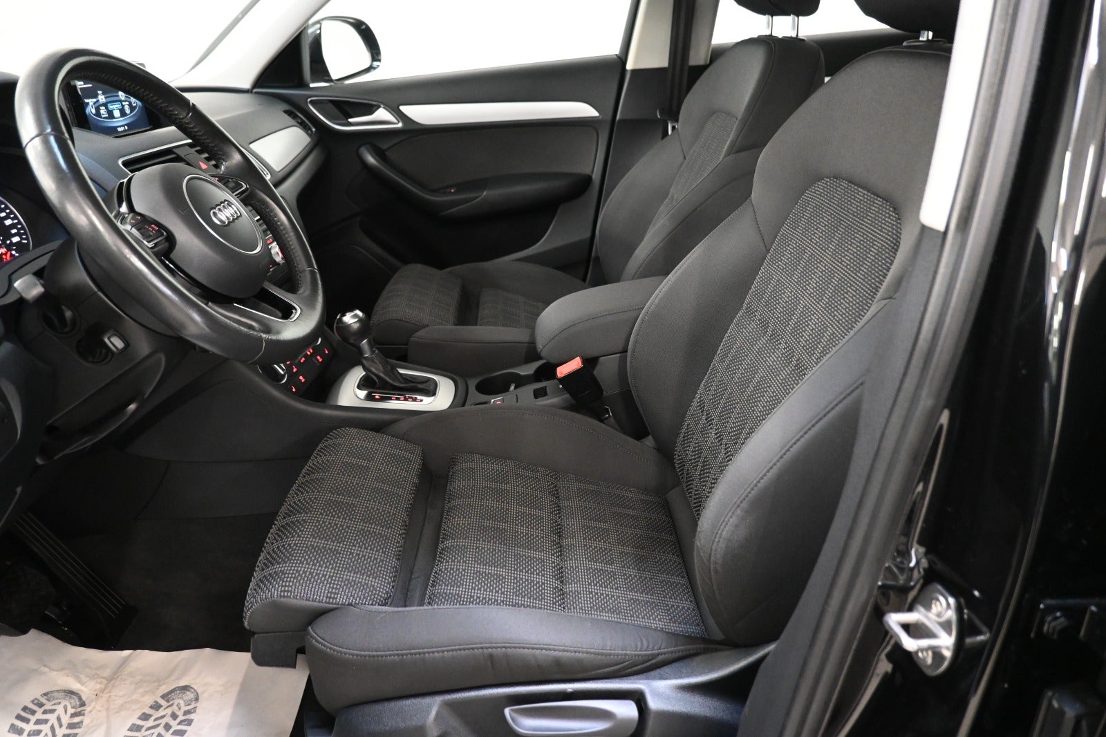 Audi Q3 TFSi 150 Sport Limited S-tr.
