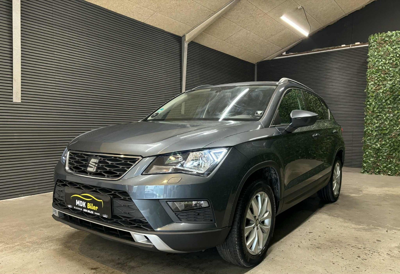 Billede af Seat Ateca 1,4 TSi 150 Style DSG