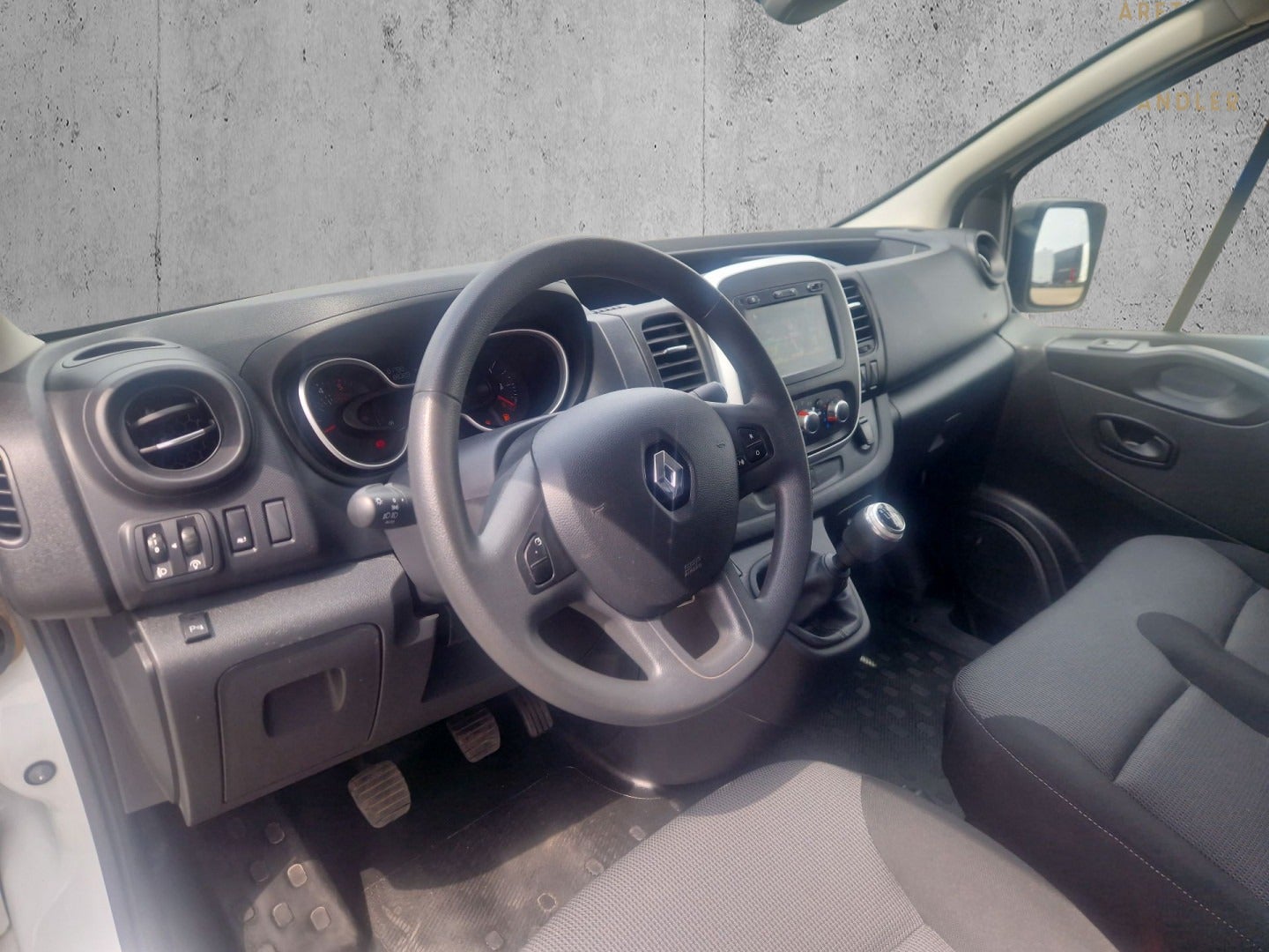 Billede af Renault Trafic T29 2,0 dCi 120 L2H1