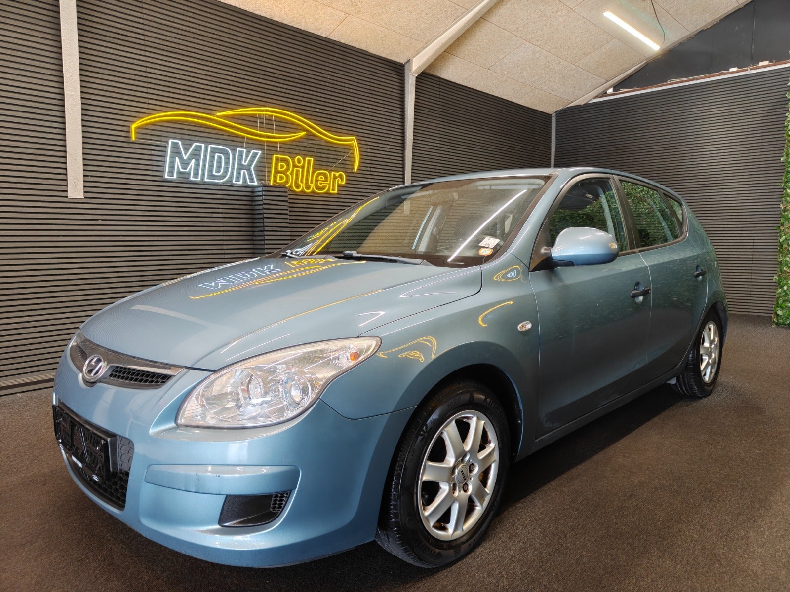 Billede af Hyundai i30 1,4 CVVT 109 Classic