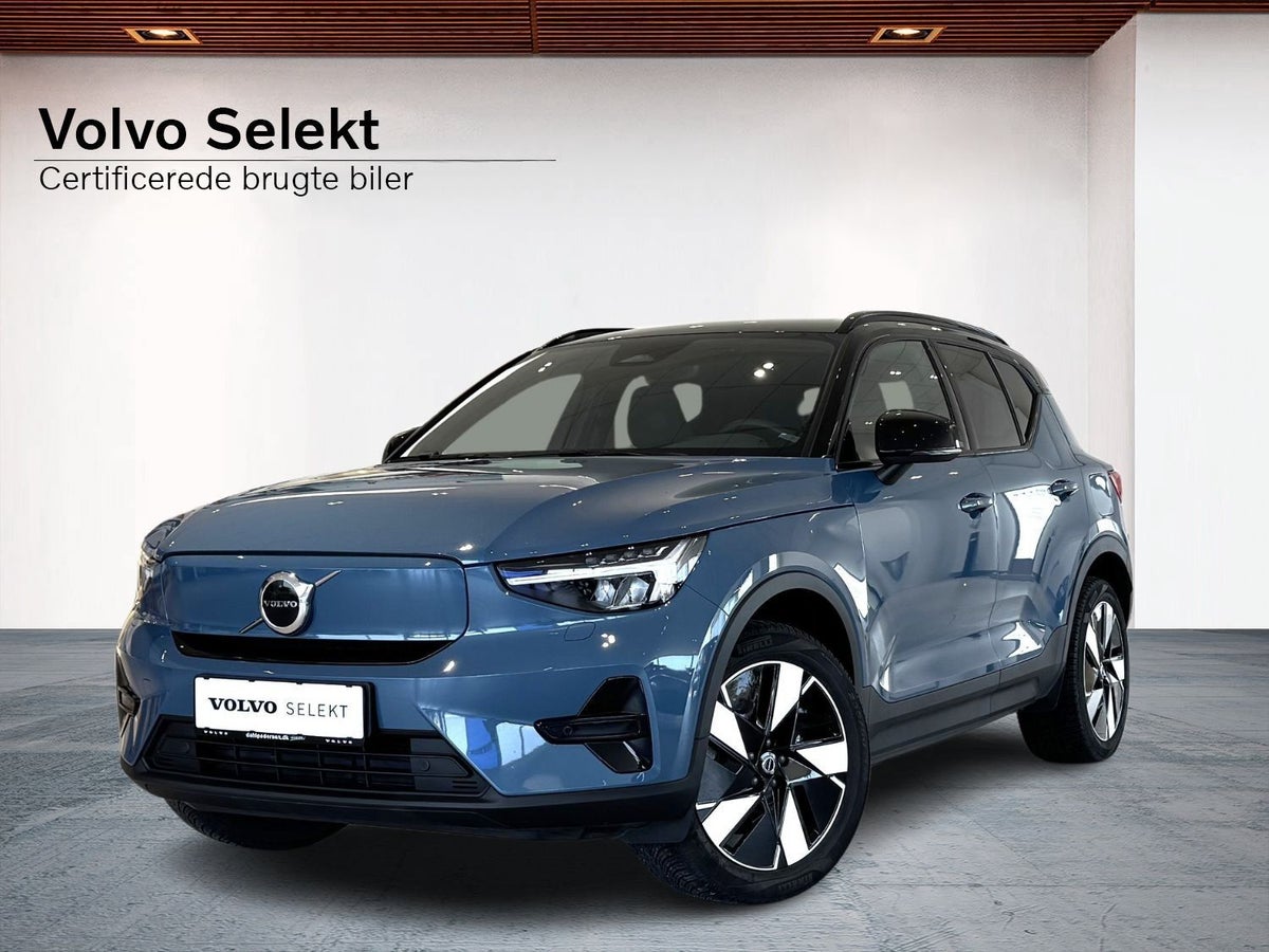 Volvo XC40 ReCharge Extended Range Core billede 1