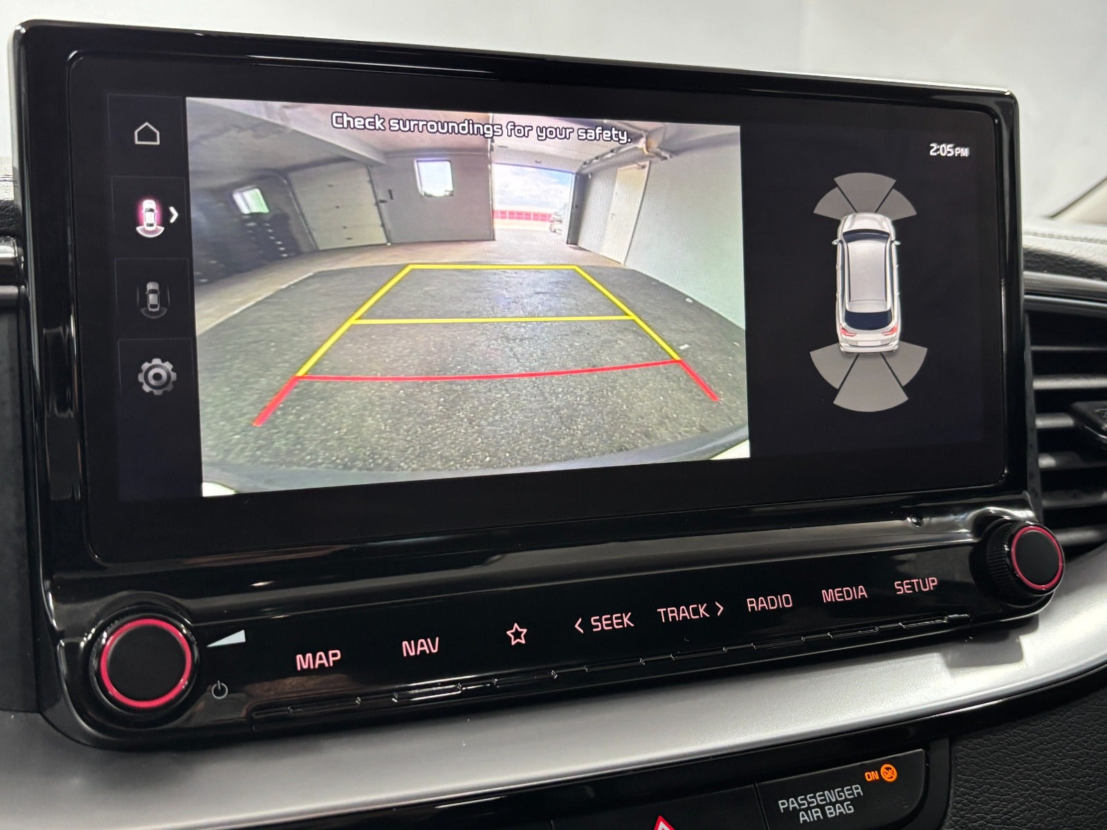 Billede af Kia Ceed 1,6 PHEV Upgrade Premium SW DCT