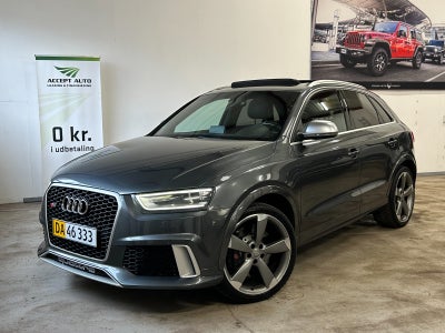 Audi RS Q3 2,5 TFSi quattro S-tr. 5d