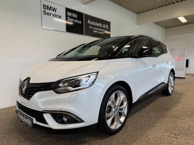 Renault Grand Scenic IV 1,5 dCi 110 Zen EDC 5d