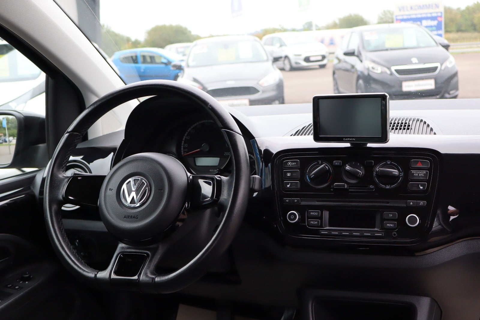 Billede af VW Up! 1,0 60 Club Up! BMT