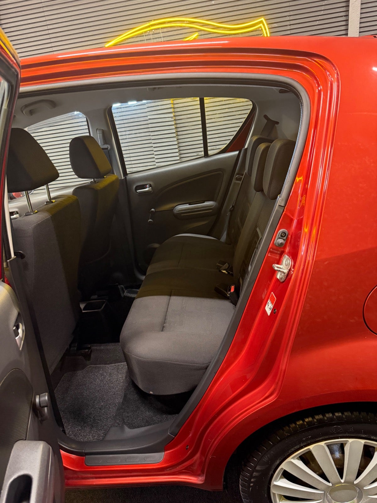 Billede af Suzuki Splash 1,0 GL