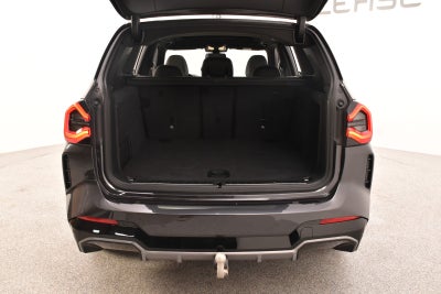 BMW iX3 Charged Plus