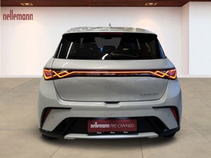 BYD Dolphin Comfort