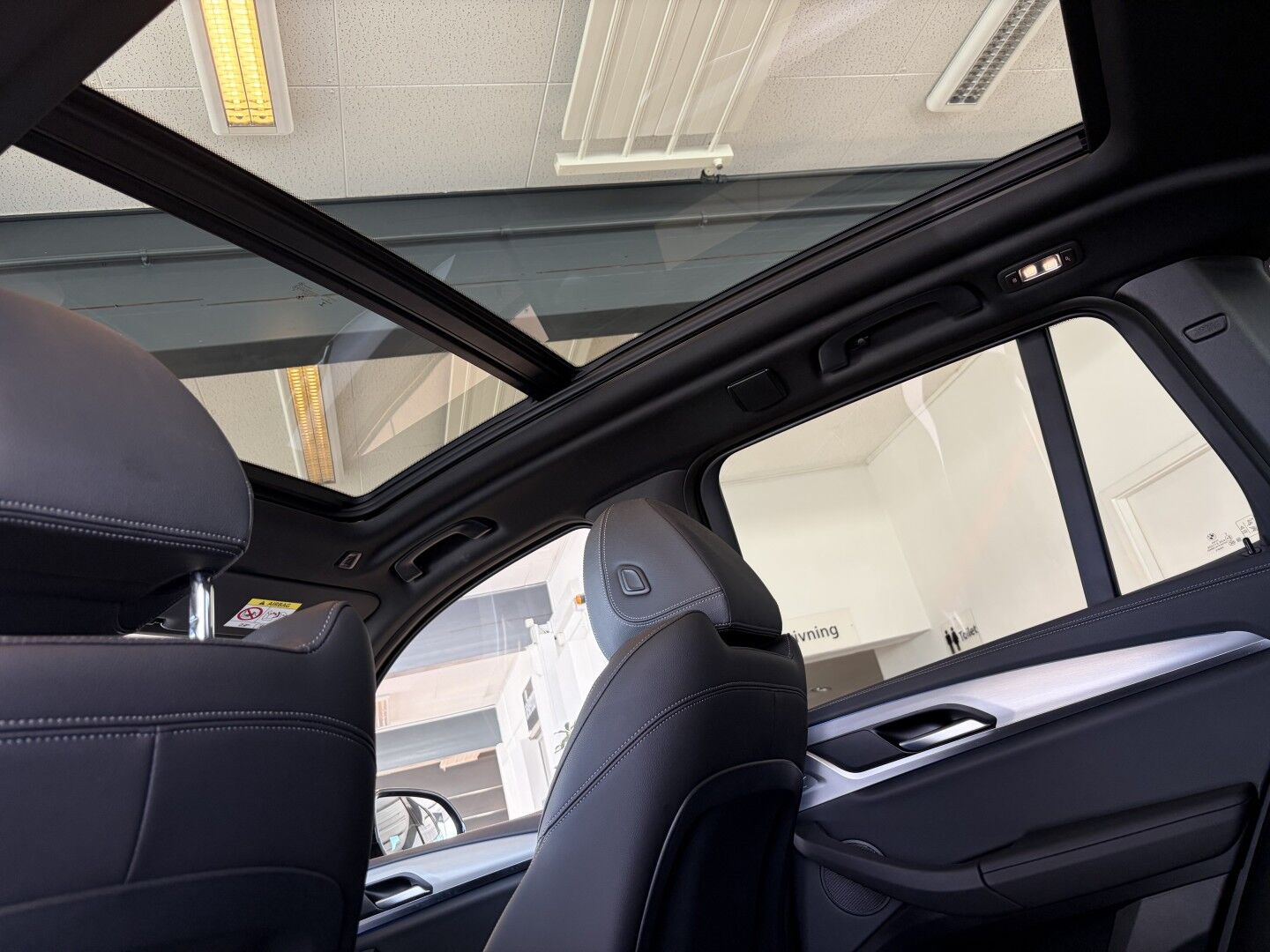 BMW iX3 Charged M-Sport