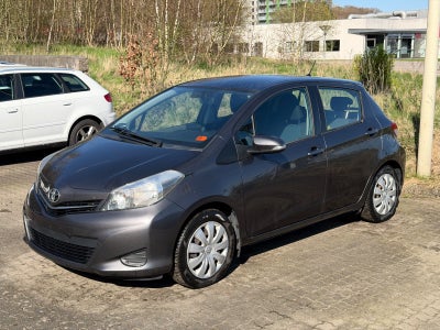 Toyota Yaris VVT-i T2 Touch