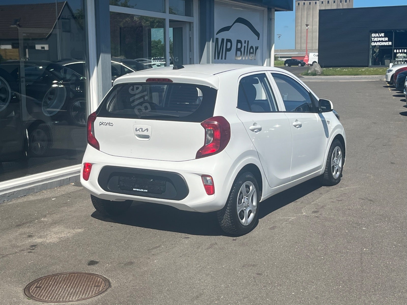 Billede af Kia Picanto 1,0 Vision