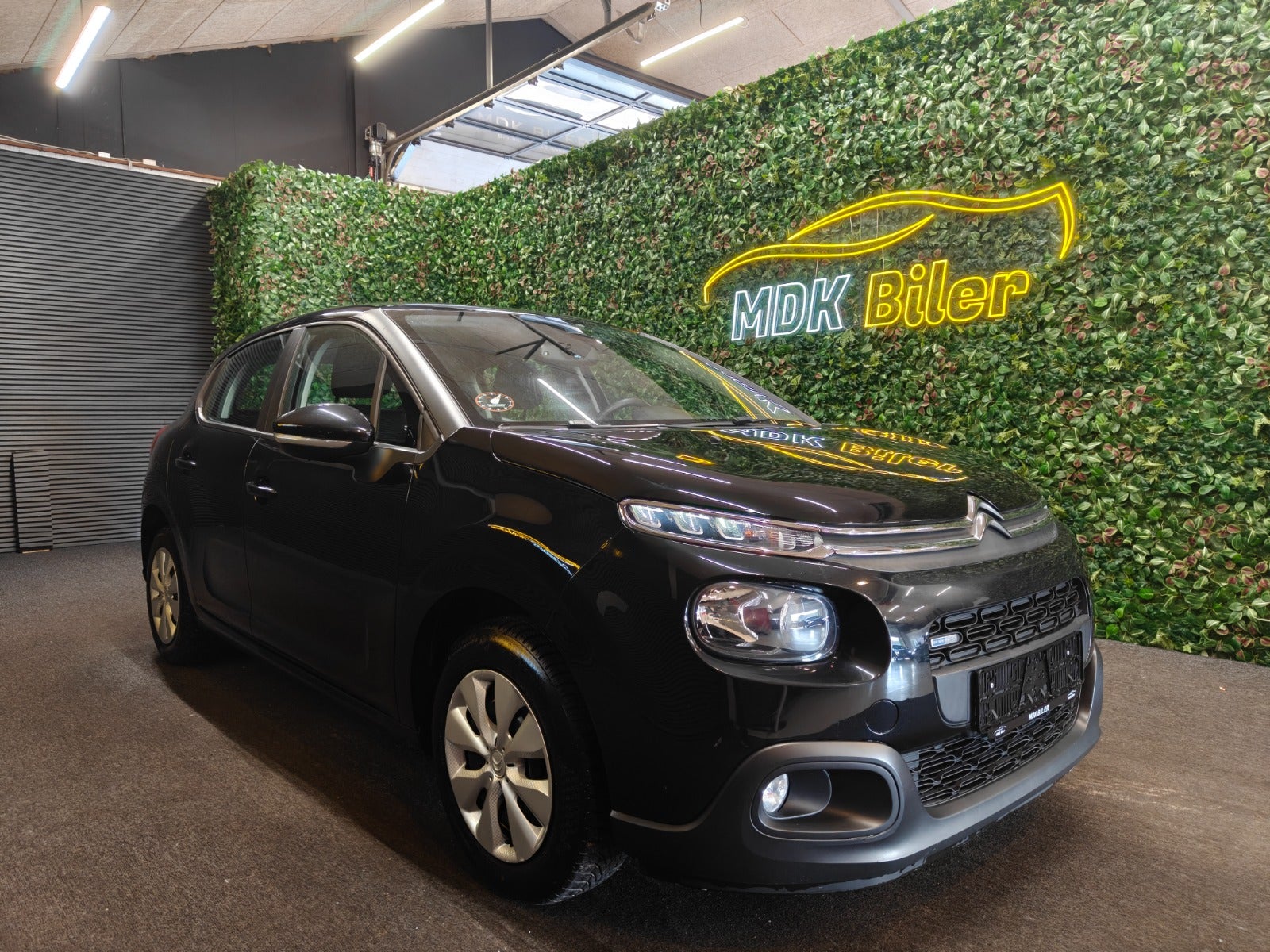 Billede af Citroën C3 1,2 PureTech 82 Feel
