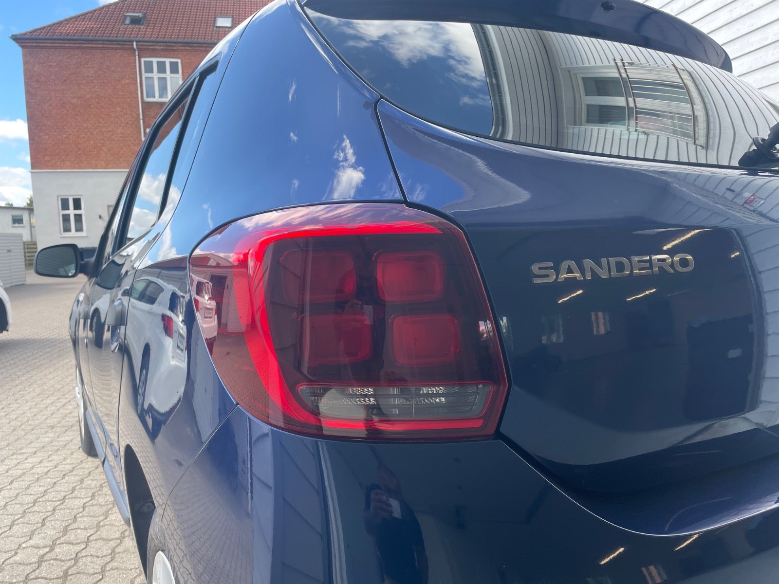 Billede af Dacia Sandero 0,9 TCe 90 Ambiance Easy-R