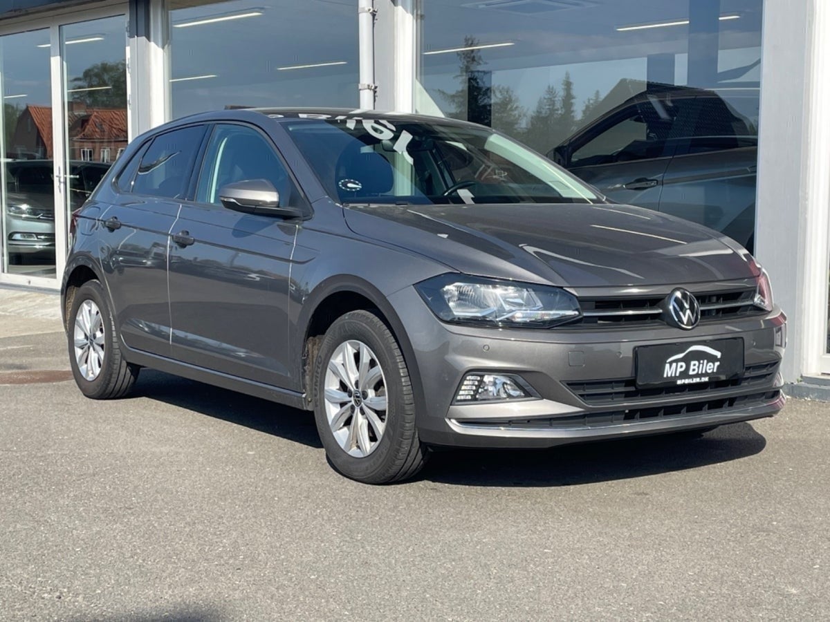 Billede af VW Polo 1,0 TSi 110 Highline DSG