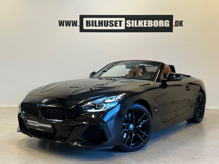 BMW Z4 sDrive20i Roadster M-Sport aut.