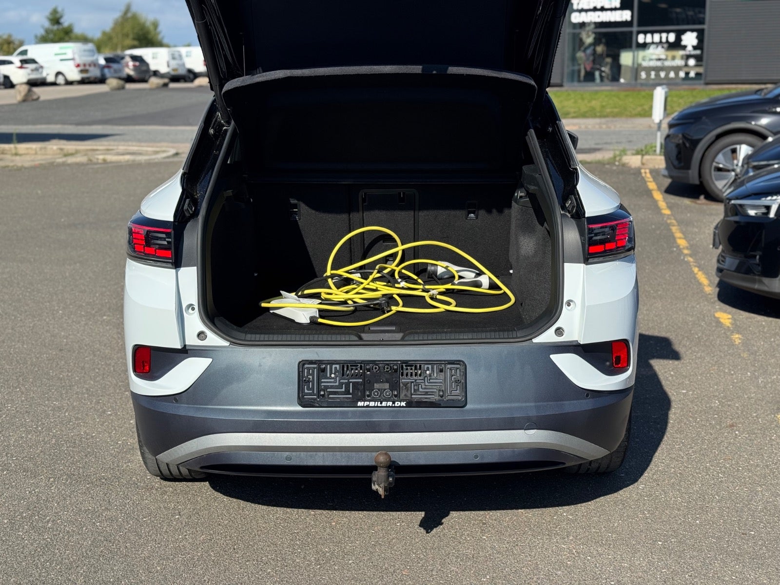 Billede af VW ID.4 77 1ST Pro Performance Max
