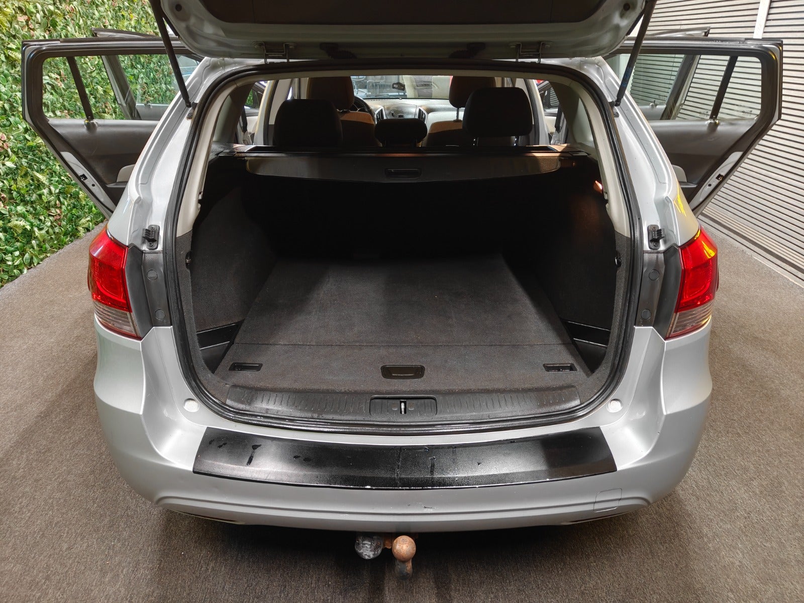 Billede af Chevrolet Cruze 1,6 LA stc.
