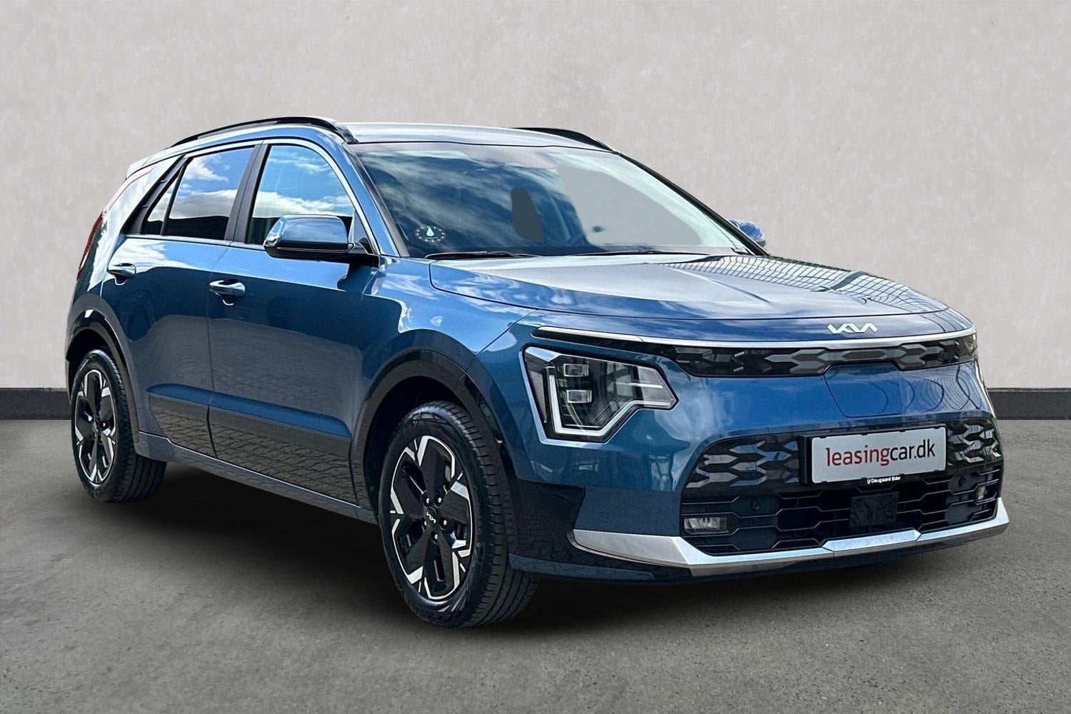 Billede af Kia Niro 64 EV Prestige