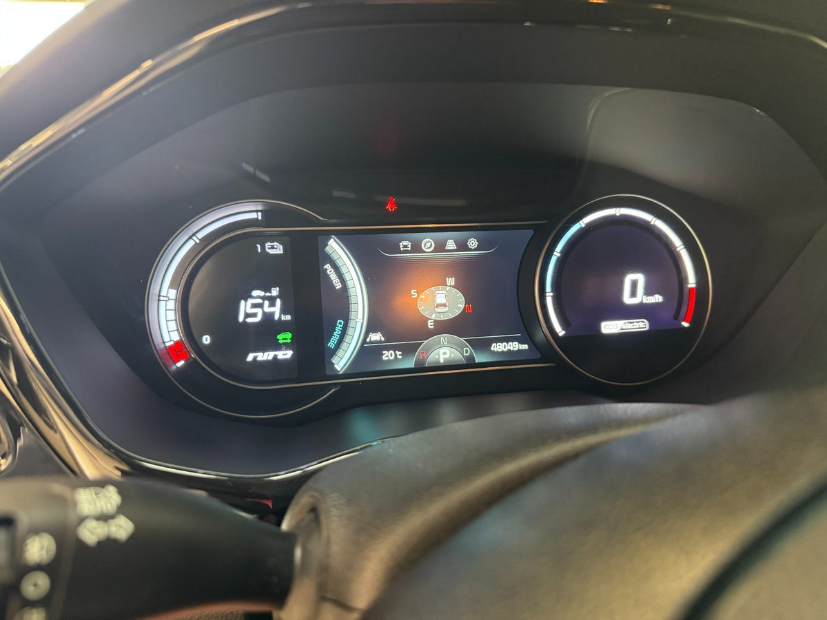 Kia e-Niro Advance