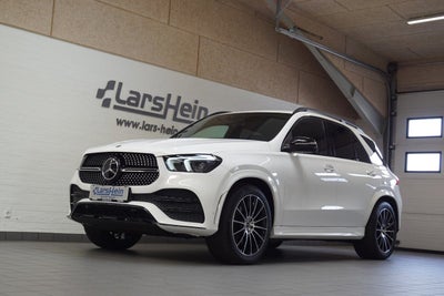 Mercedes GLE350 de AMG Line aut. 4Matic