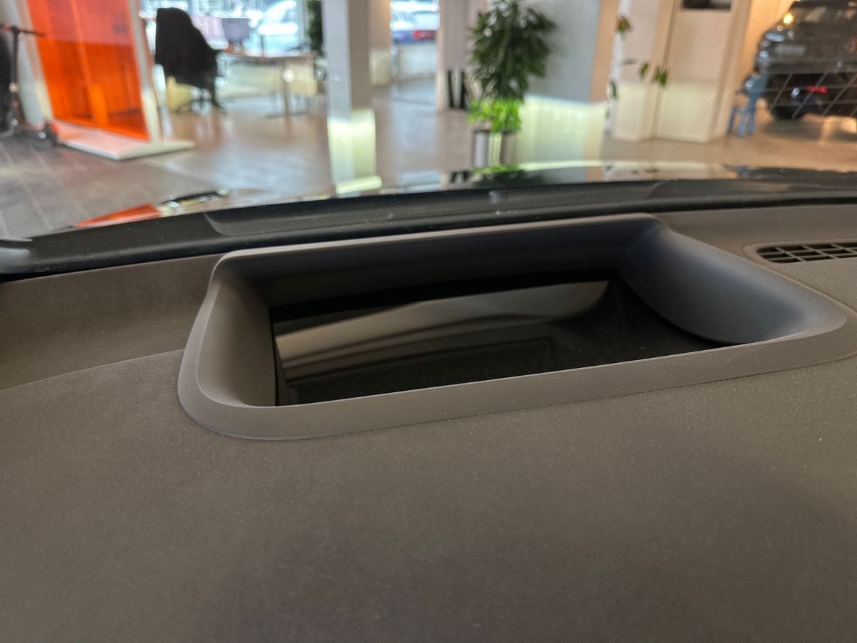 Mercedes EQE43 AMG 4Matic billede 23