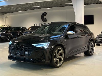 Audi e-tron S  quattro 5d