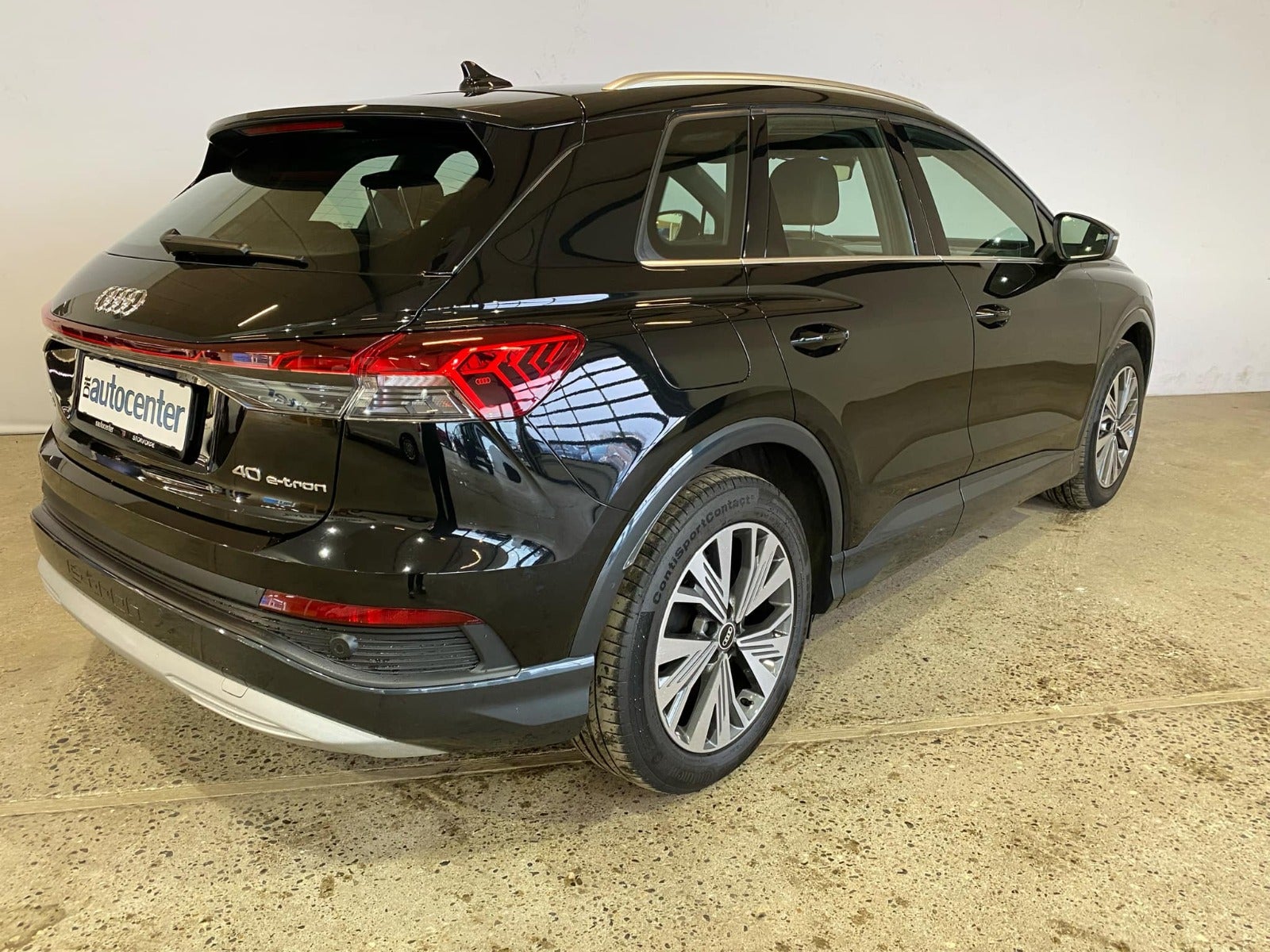 Audi Q4 e-tron Advanced