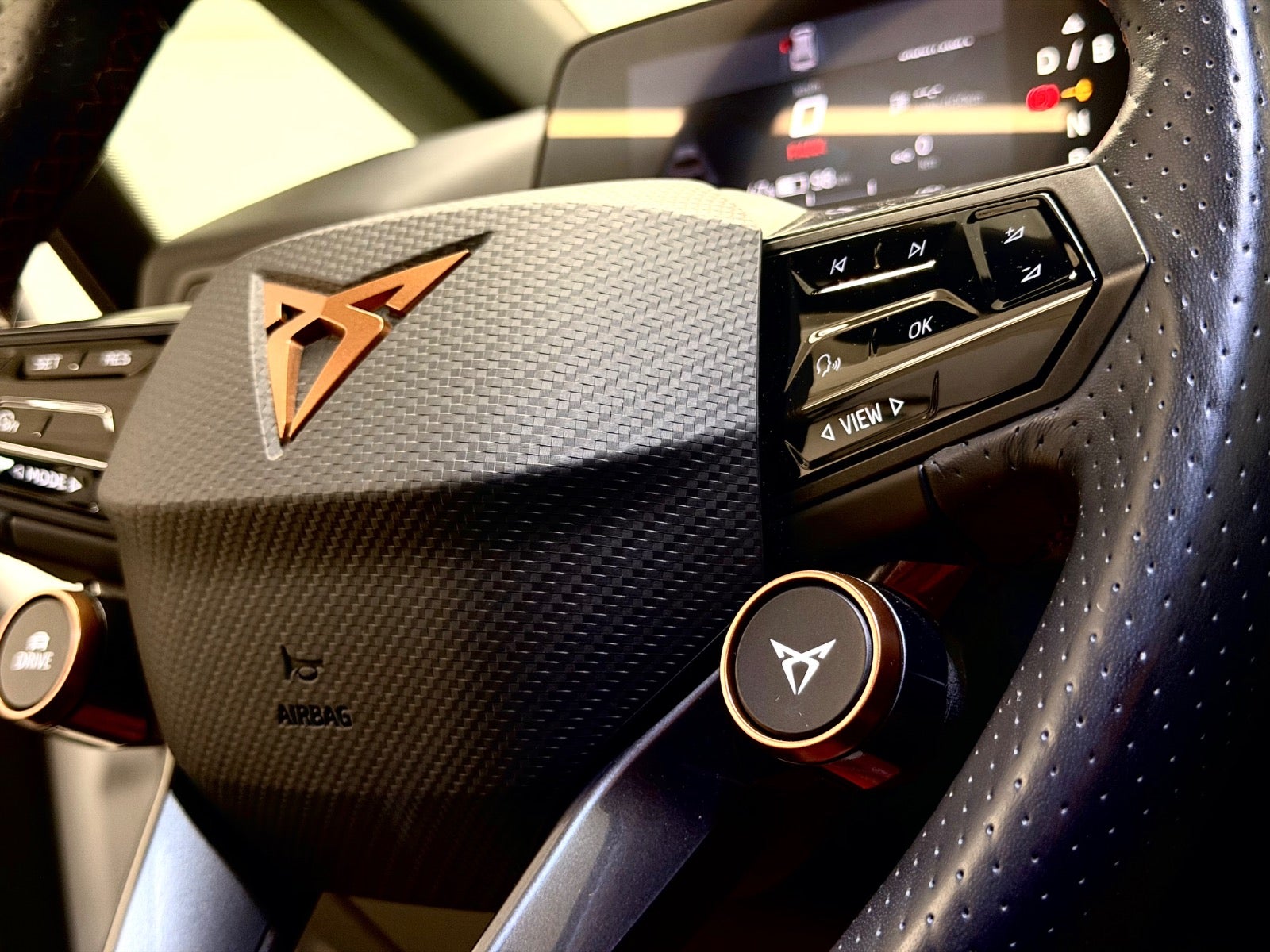 Billede af Cupra Born 58 e-Boost Dinamica Pack High