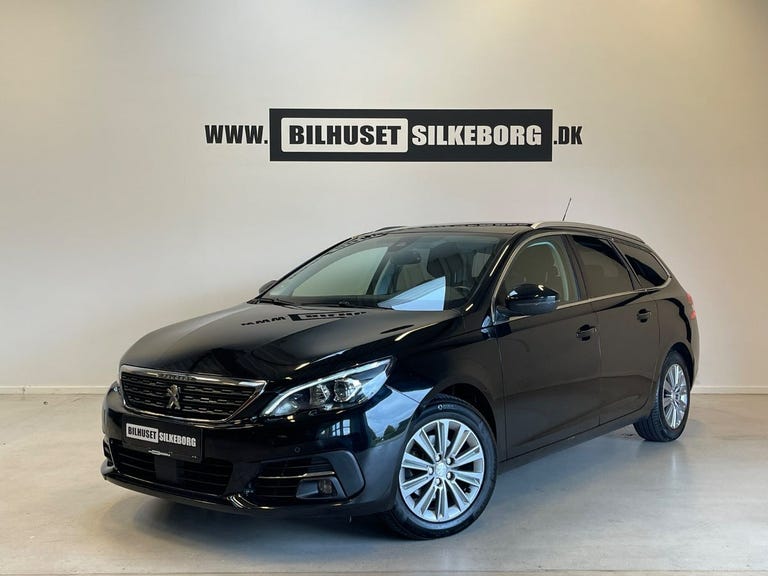 Peugeot 308 BlueHDi 130 Prestige SW