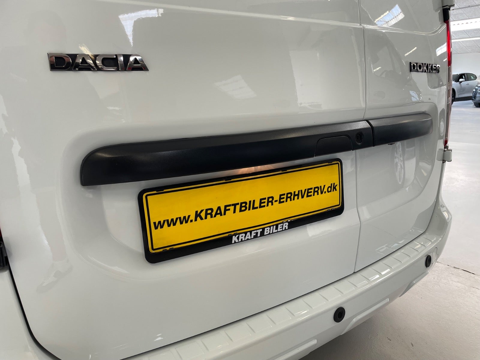 Billede af Dacia Dokker 1,5 dCi 95 Essential Van