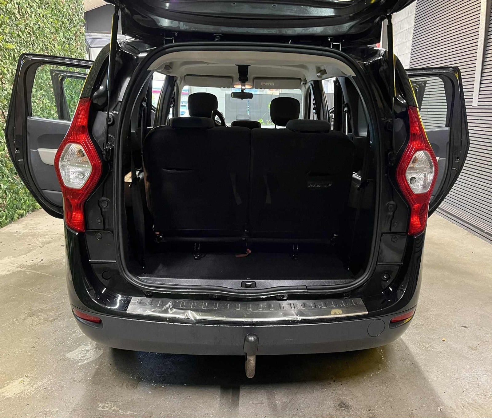 Billede af Dacia Lodgy 1,6 Sce 100 Ambiance 7prs