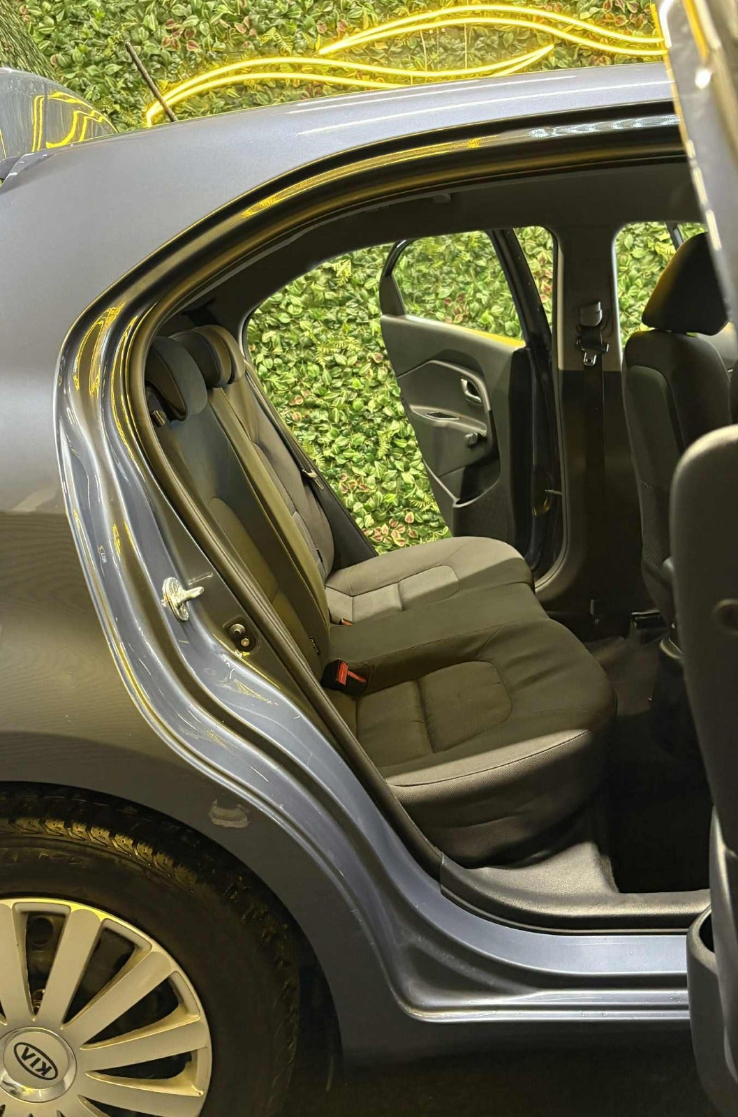 Billede af Kia Rio 1,2 CVVT Active