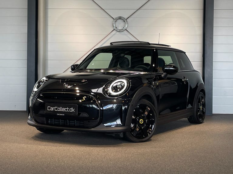 MINI Cooper SE Maximise