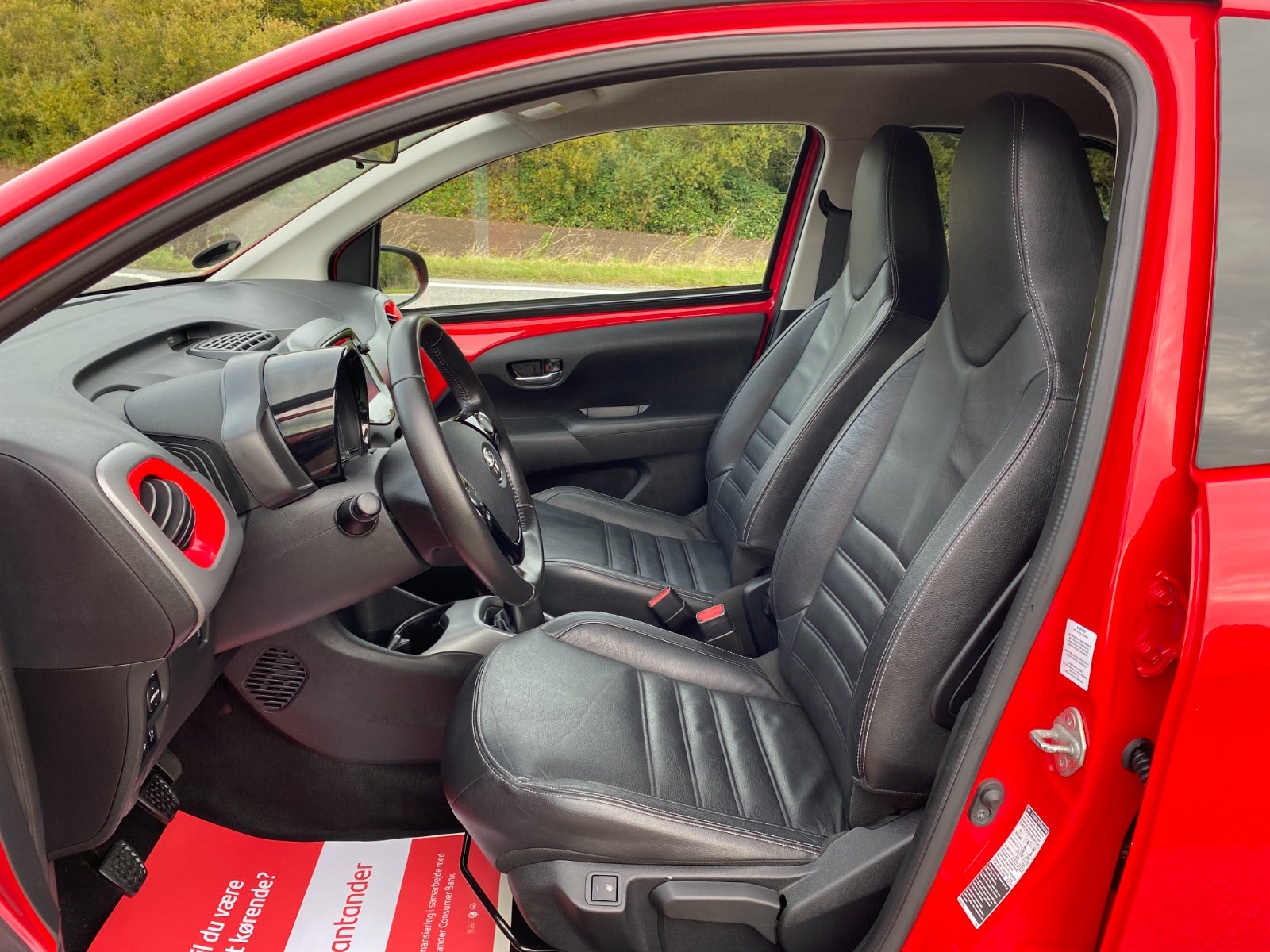 Toyota Aygo, Billede 7
