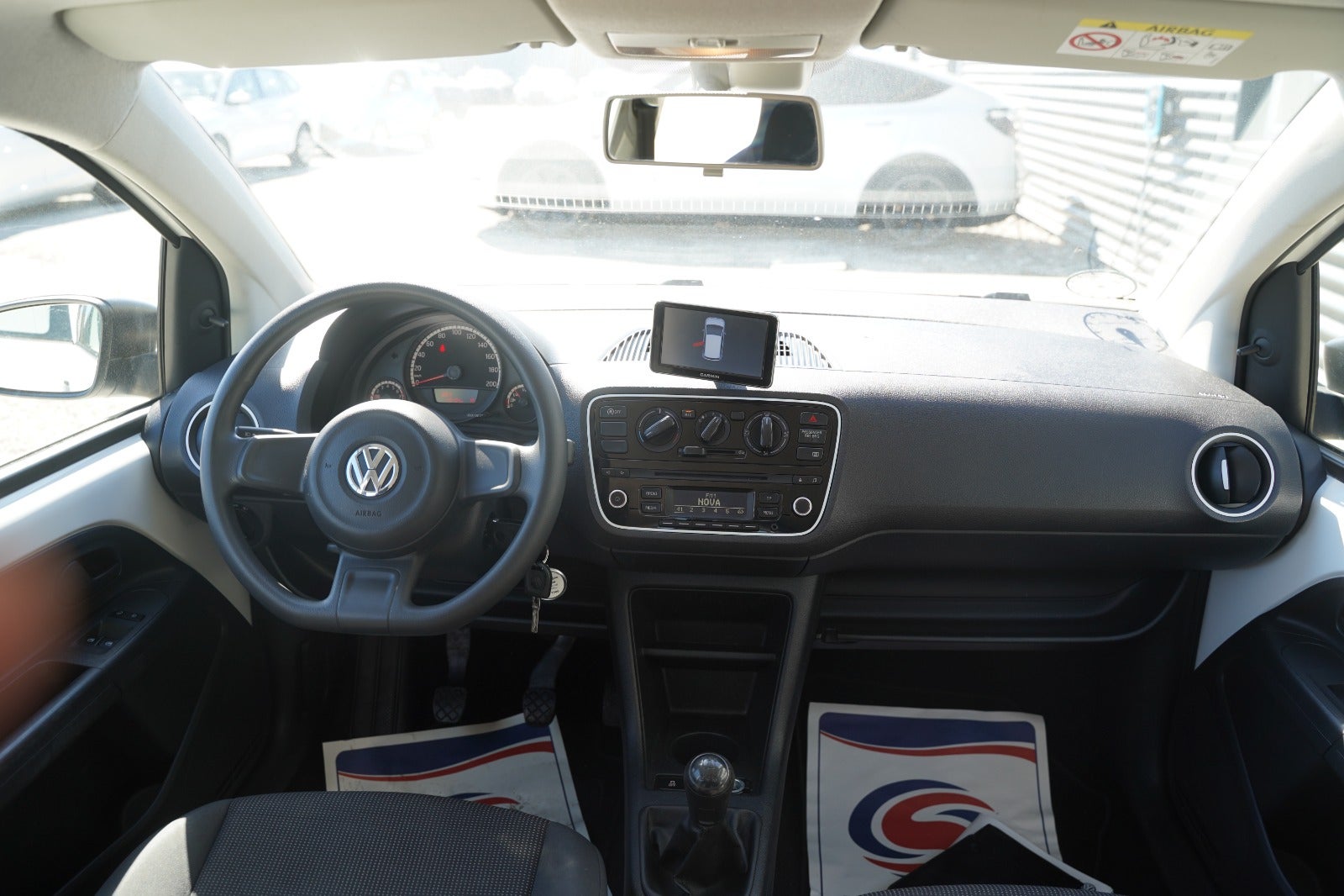 Billede af VW Up! 1,0 60 Take Up! BMT