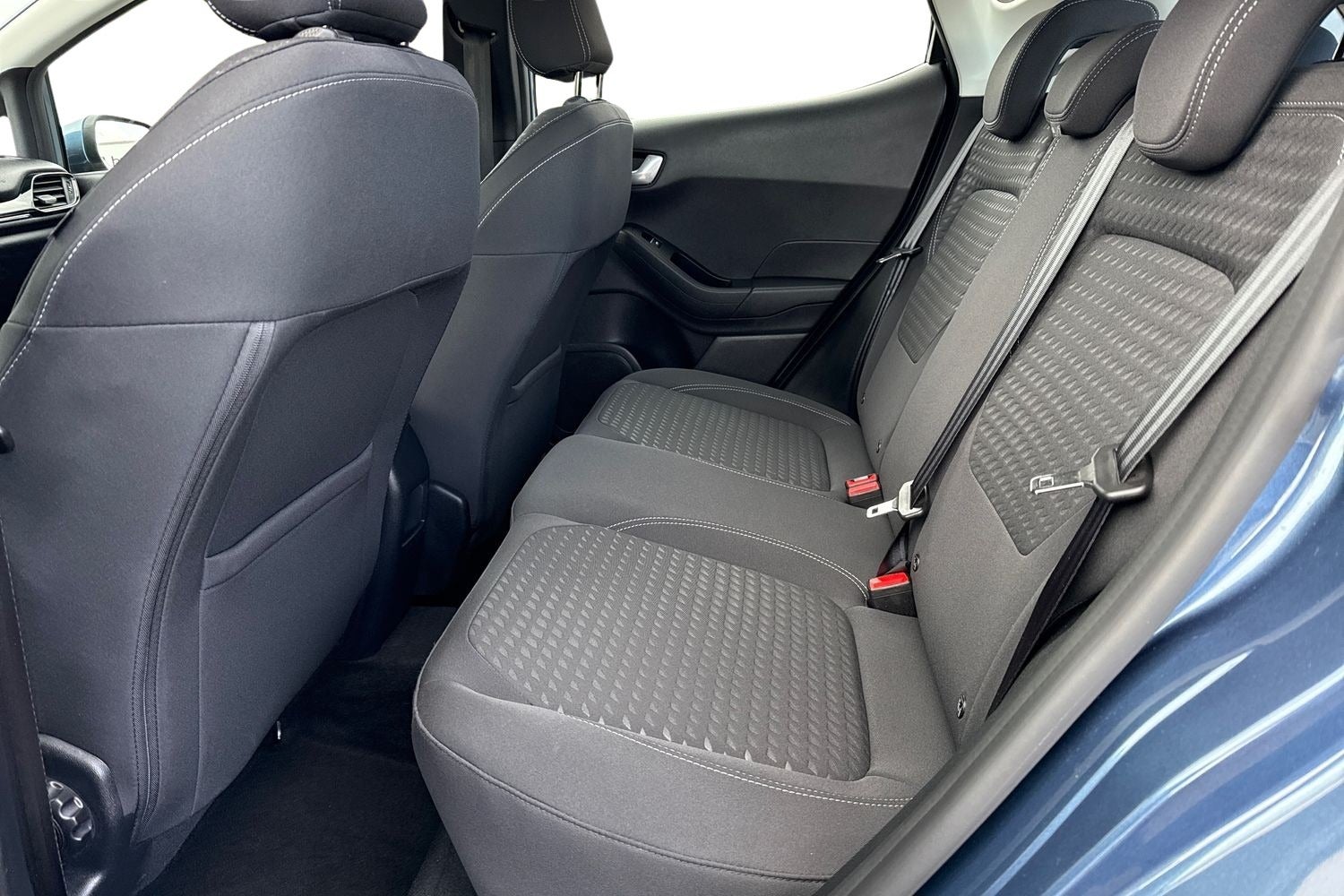 Billede af Ford Fiesta 1,0 EcoBoost mHEV Titanium