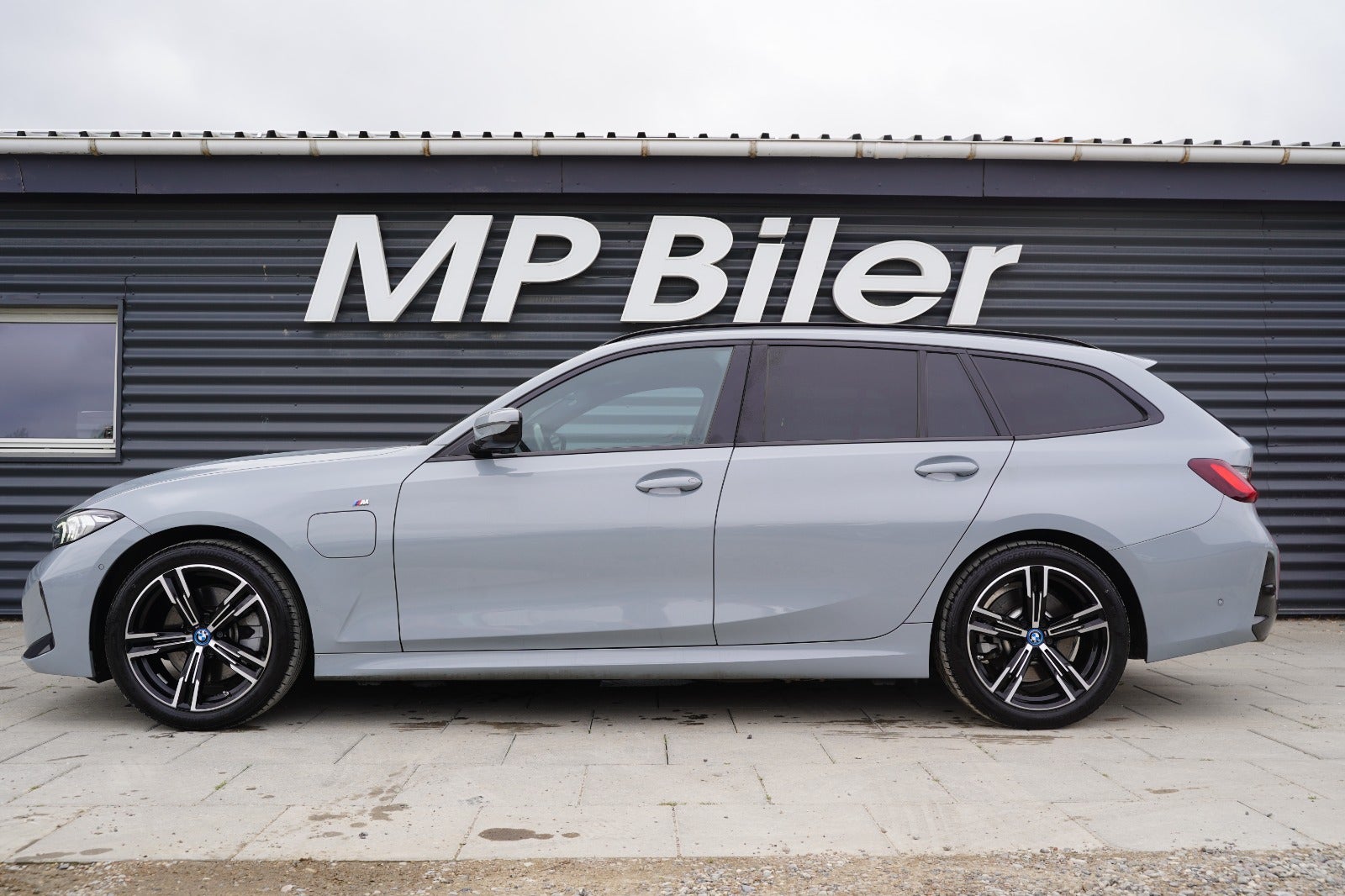 Billede af BMW 320e 2,0 Touring M-Sport aut.
