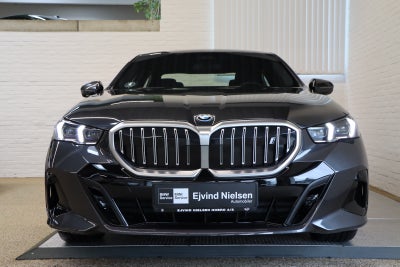 BMW i5 eDrive40 M-Sport