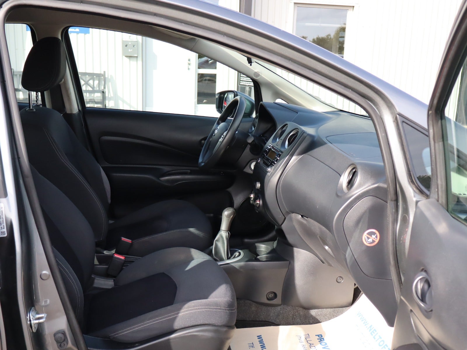 Billede af Nissan Note 1,2 Acenta