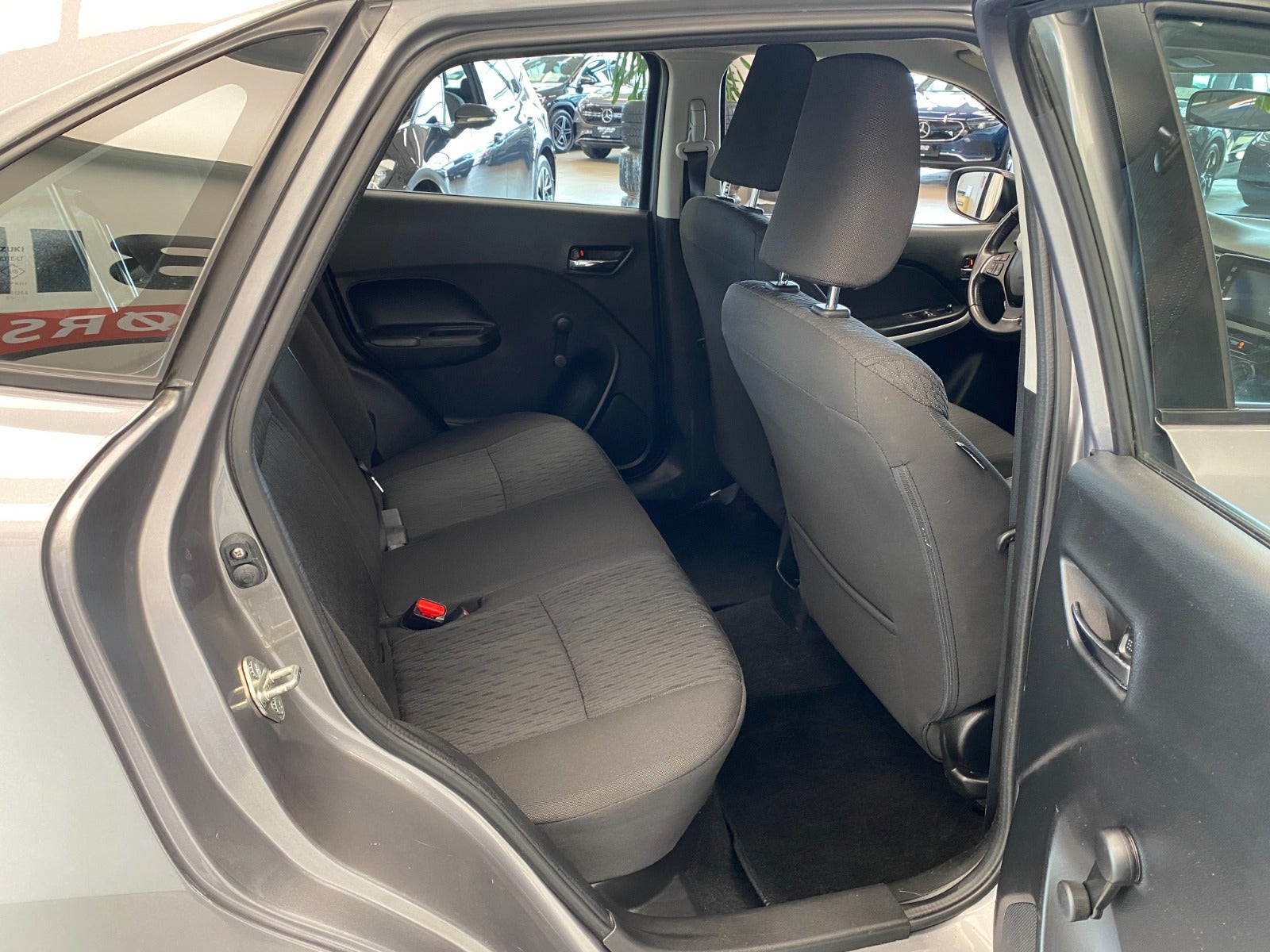 Billede af Suzuki Baleno 1,0 Boosterjet Edition