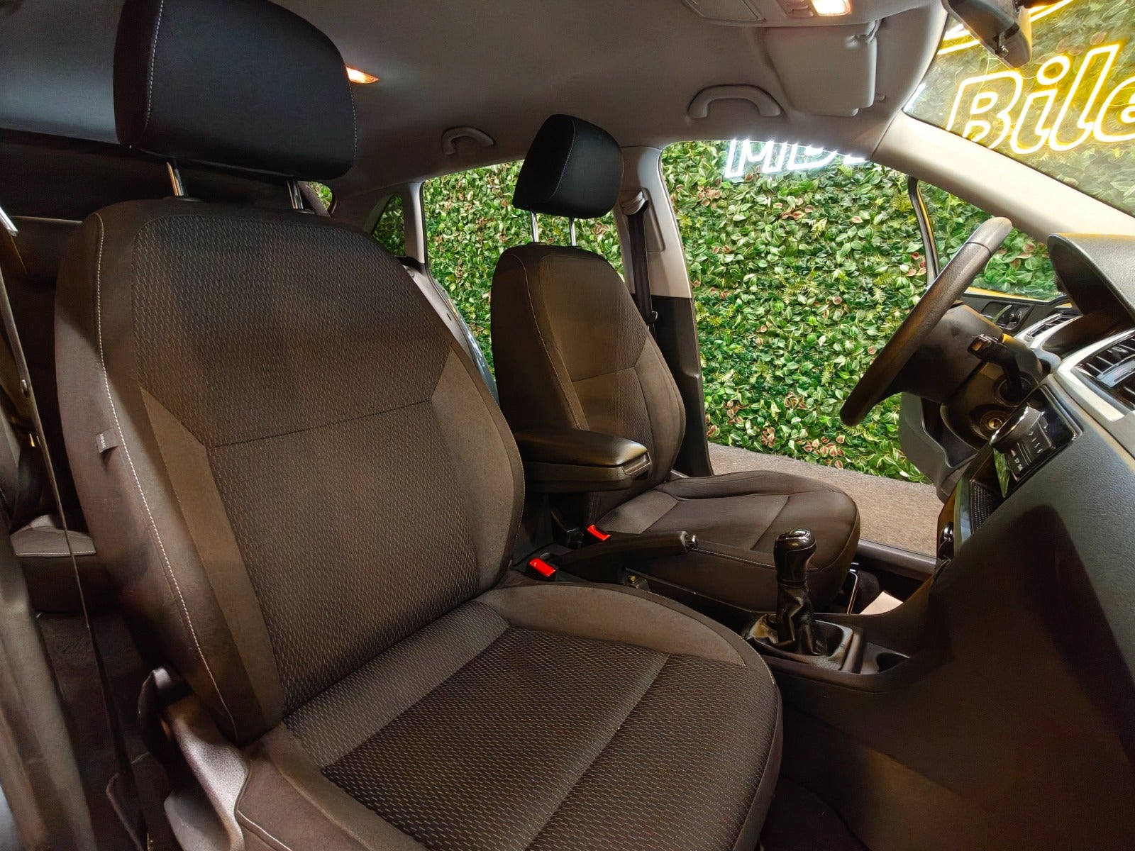 Billede af Skoda Rapid 1,2 TSi 110 Ambition Spaceback