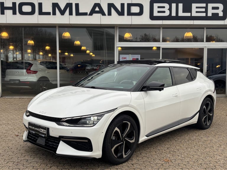 Kia EV6 Long Range GT-Line