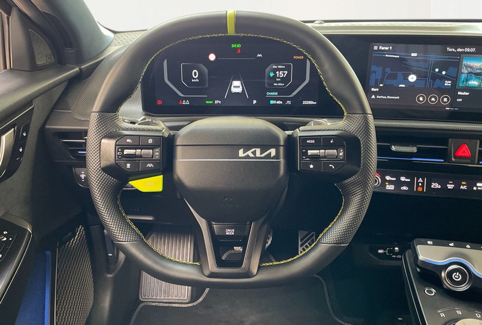 Kia EV6 GT Performance AWD