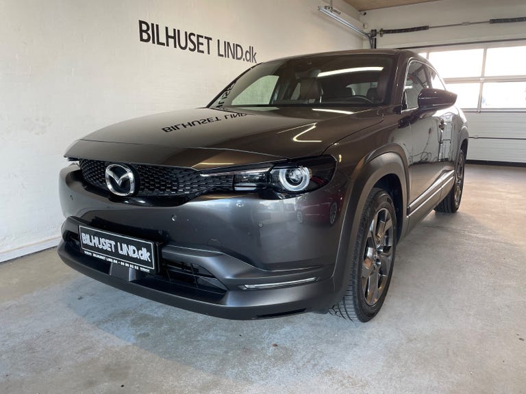 Mazda MX-30 e-SkyActiv First Edition